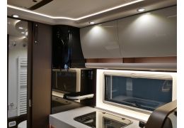 Integral Motorhome CONCORDE Charisma 900M en Sale Occasion