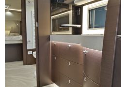 Integral Motorhome CONCORDE Charisma 900M en Sale Occasion