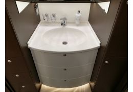 Integral Motorhome CONCORDE Charisma 900M en Sale Occasion