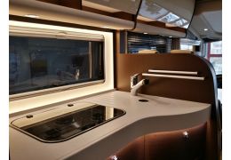 Integral Motorhome CONCORDE Charisma 900M en Sale Occasion