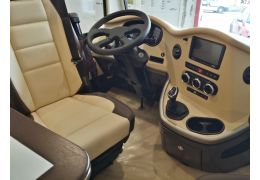 Integral Motorhome CONCORDE Charisma 900M en Sale Occasion