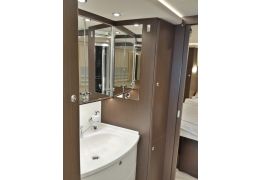 Integral Motorhome CONCORDE Charisma 900M en Sale Occasion