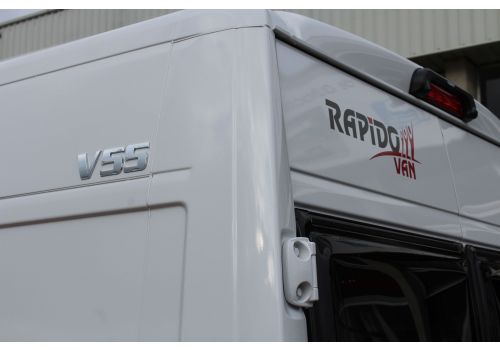 Camper Van RAPIDO V55 en Sale Occasion