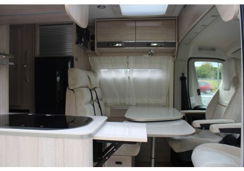 Camper Van RAPIDO V55 en Sale Occasion