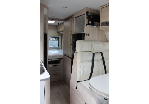 Camper Van RAPIDO V55 en Sale Occasion