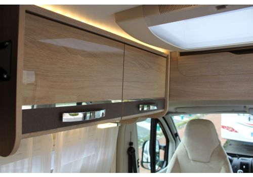 Camper Van RAPIDO V55 en Sale Occasion