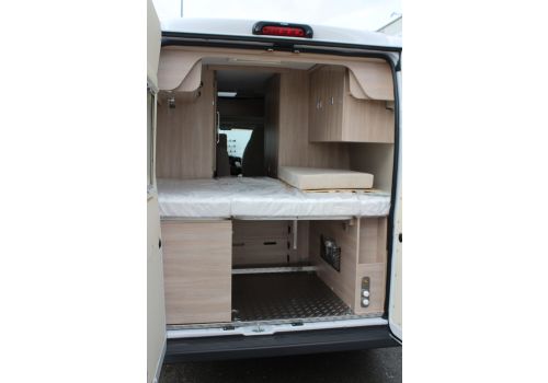 Camper Van RAPIDO V55 en Sale Occasion