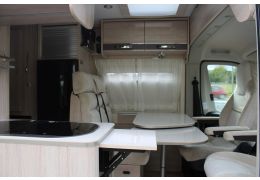 Camper Van RAPIDO V55 en Sale Occasion