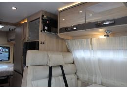 Camper Van RAPIDO V55 en Sale Occasion
