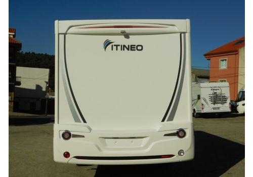Integral Motorhome ITINEO MC740 en Sale Occasion