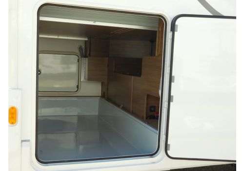 Integral Motorhome ITINEO MC740 en Sale Occasion