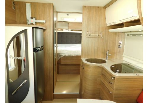 Integral Motorhome ITINEO MC740 en Sale Occasion