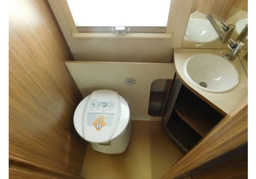 Integral Motorhome ITINEO MC740 en Sale Occasion