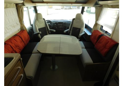 Integral Motorhome ITINEO MC740 en Sale Occasion