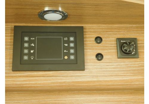 Integral Motorhome ITINEO MC740 en Sale Occasion