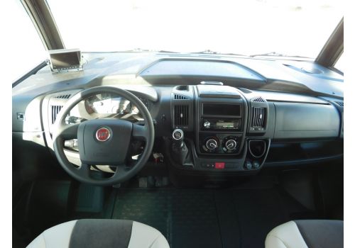 Integral Motorhome ITINEO MC740 en Sale Occasion