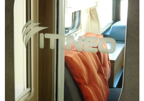 Integral Motorhome ITINEO MC740 en Sale Occasion