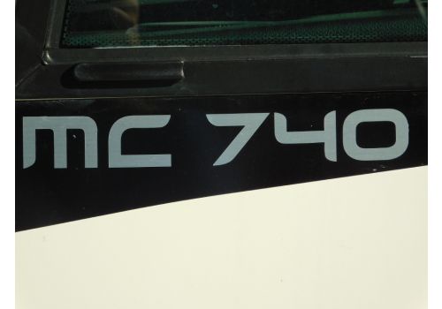 Integral Motorhome ITINEO MC740 en Sale Occasion
