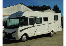 Integral Motorhome ITINEO MC740 en Sale Occasion