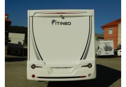Integral Motorhome ITINEO MC740 en Sale Occasion