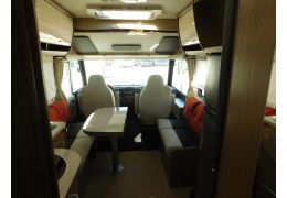 Integral Motorhome ITINEO MC740 en Sale Occasion