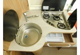 Integral Motorhome ITINEO MC740 en Sale Occasion