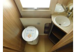 Integral Motorhome ITINEO MC740 en Sale Occasion