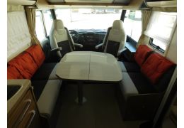 Integral Motorhome ITINEO MC740 en Sale Occasion