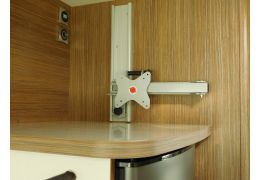 Integral Motorhome ITINEO MC740 en Sale Occasion