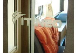 Integral Motorhome ITINEO MC740 en Sale Occasion