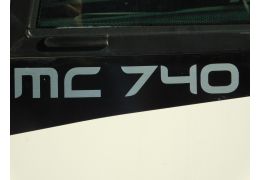 Integral Motorhome ITINEO MC740 en Sale Occasion