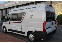 Camper Van RAPIDO Van V43 Modelo 2018 in Sale Occasion