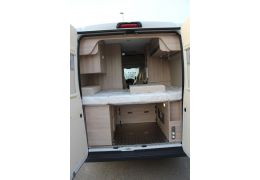 Camper Van RAPIDO Van V43 Modelo 2018 in Sale Occasion