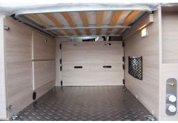 Camper Van RAPIDO Van V43 Modelo 2018 en Sale Occasion