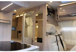 Camper Van RAPIDO Van V43 Modelo 2018 en Sale Occasion