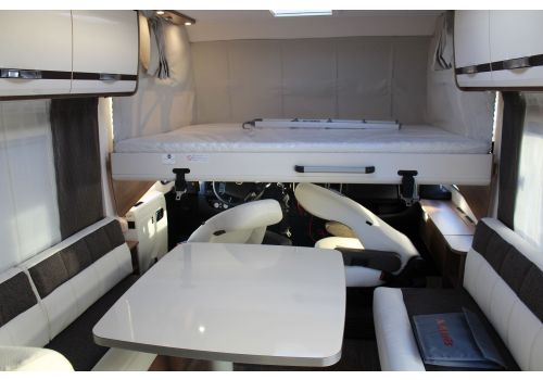Integral Motorhome DETHLEFFS I 6767 en Sale Occasion