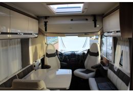 Integral Motorhome DETHLEFFS I 6767 en Sale Occasion