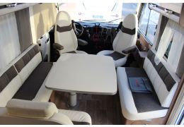 Integral Motorhome DETHLEFFS I 6767 en Sale Occasion