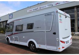 Integral Motorhome DETHLEFFS I 6767 en Sale Occasion