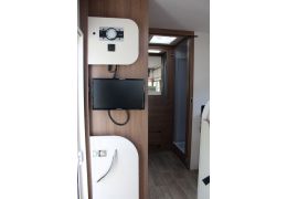 Integral Motorhome DETHLEFFS I 6767 en Sale Occasion