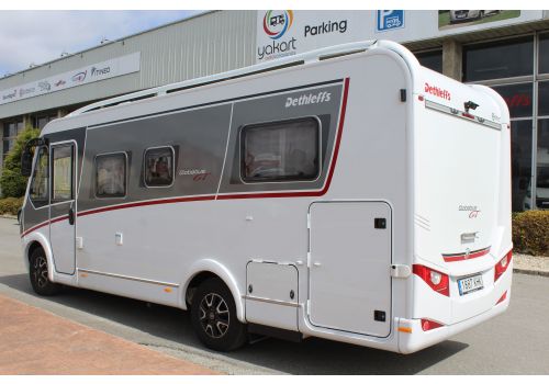 Integral Motorhome DETHLEFFS Globebus I 7 en Sale Occasion