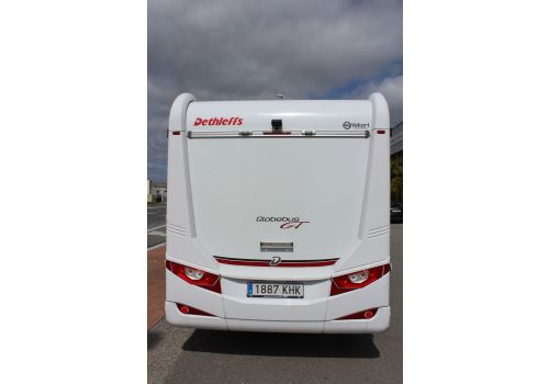 Integral Motorhome DETHLEFFS Globebus I 7 en Sale Occasion