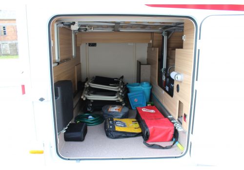 Integral Motorhome DETHLEFFS Globebus I 7 en Sale Occasion