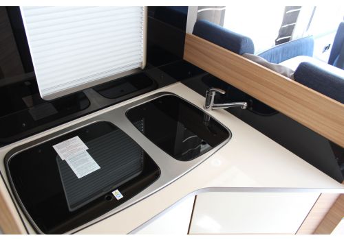 Integral Motorhome DETHLEFFS Globebus I 7 en Sale Occasion