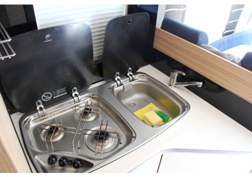 Integral Motorhome DETHLEFFS Globebus I 7 en Sale Occasion