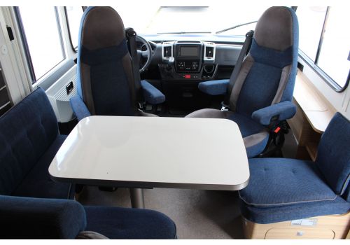 Integral Motorhome DETHLEFFS Globebus I 7 en Sale Occasion