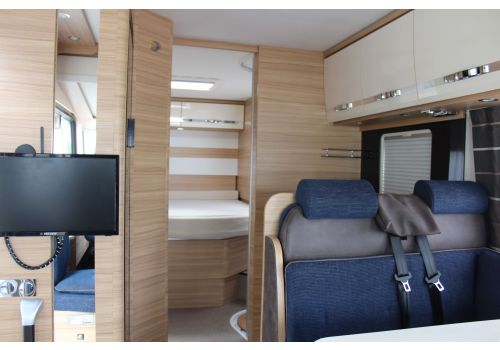 Integral Motorhome DETHLEFFS Globebus I 7 en Sale Occasion