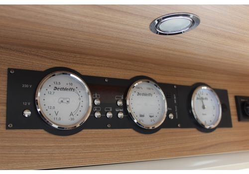 Integral Motorhome DETHLEFFS Globebus I 7 en Sale Occasion