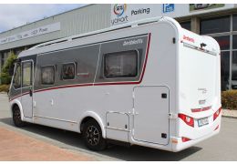 Integral Motorhome DETHLEFFS Globebus I 7 en Sale Occasion