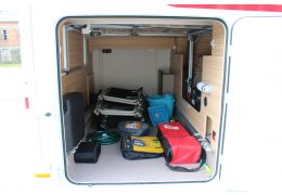 Integral Motorhome DETHLEFFS Globebus I 7 en Sale Occasion
